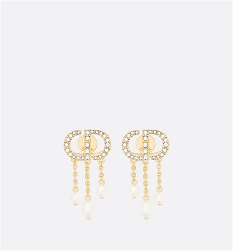 dior petit cd earrings price